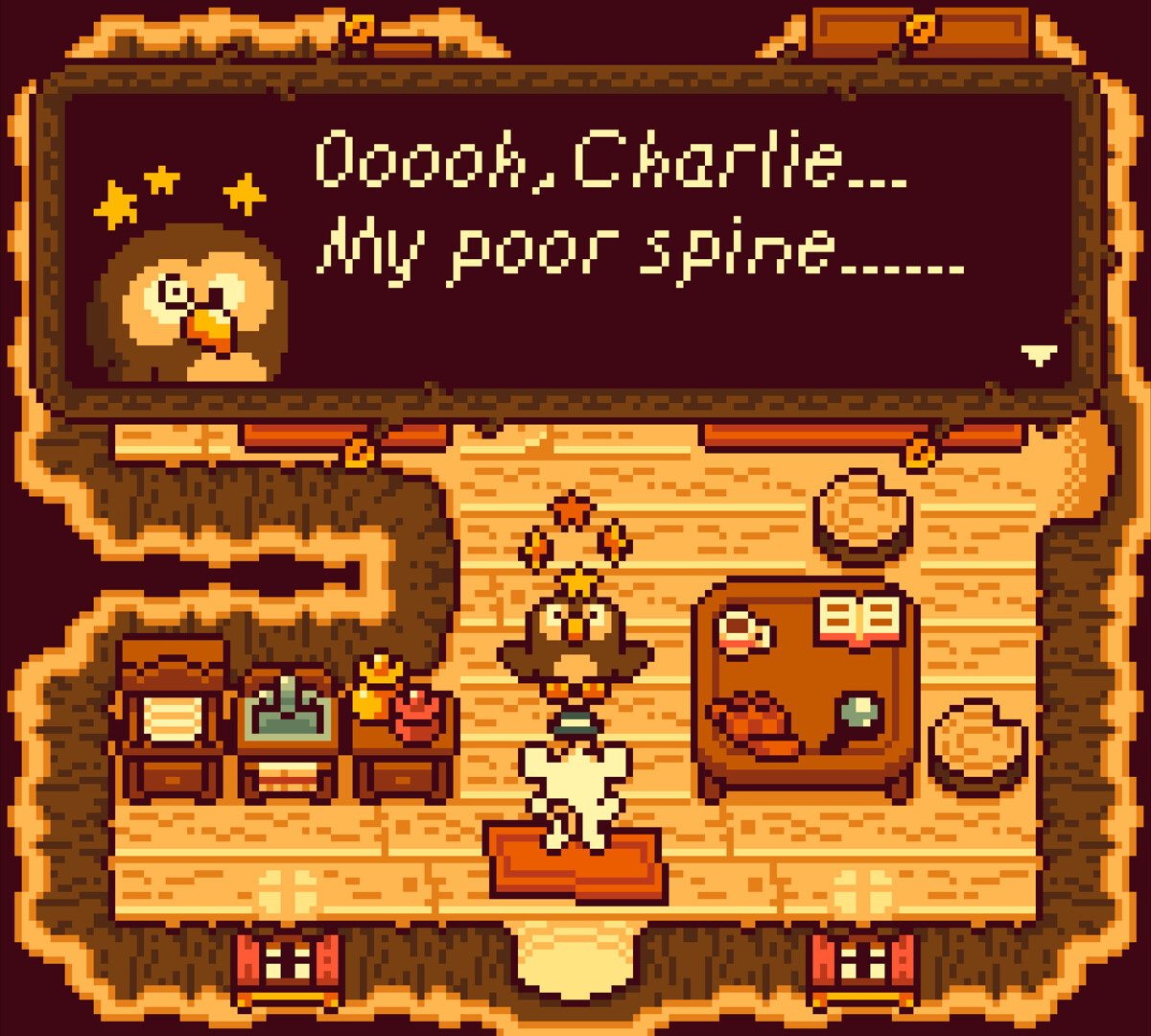 The Great Coffee Caper screenshot 5