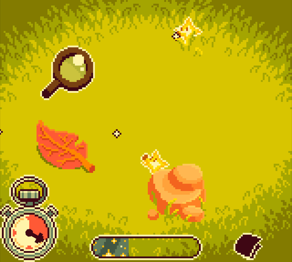 The Great Coffee Caper screenshot 2