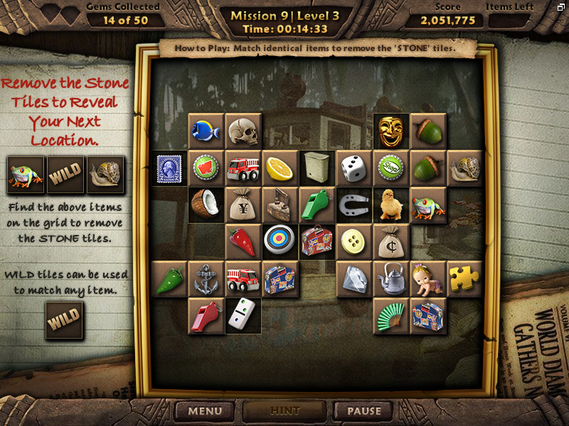 Amazing Adventures Around the World screenshot 2