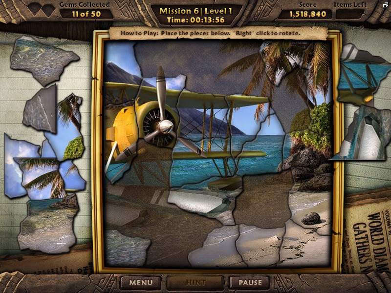Amazing Adventures Around the World screenshot 6