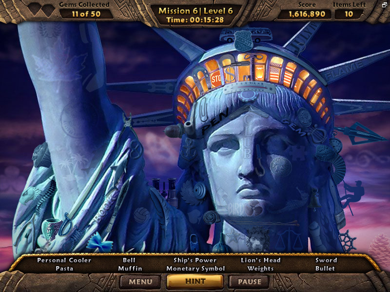 Amazing Adventures Around the World screenshot 7