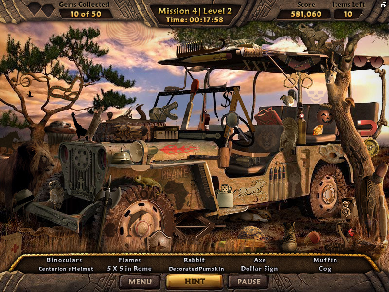 Amazing Adventures Around the World screenshot 8