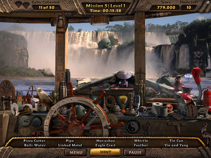 Amazing Adventures Around the World screenshot 10