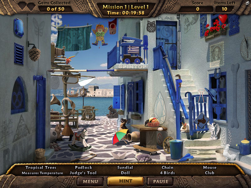 Amazing Adventures Around the World screenshot 12
