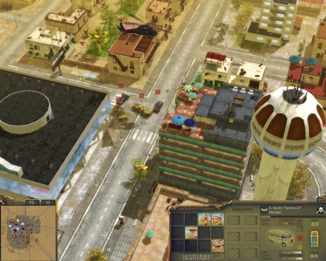 Warfare screenshot 2