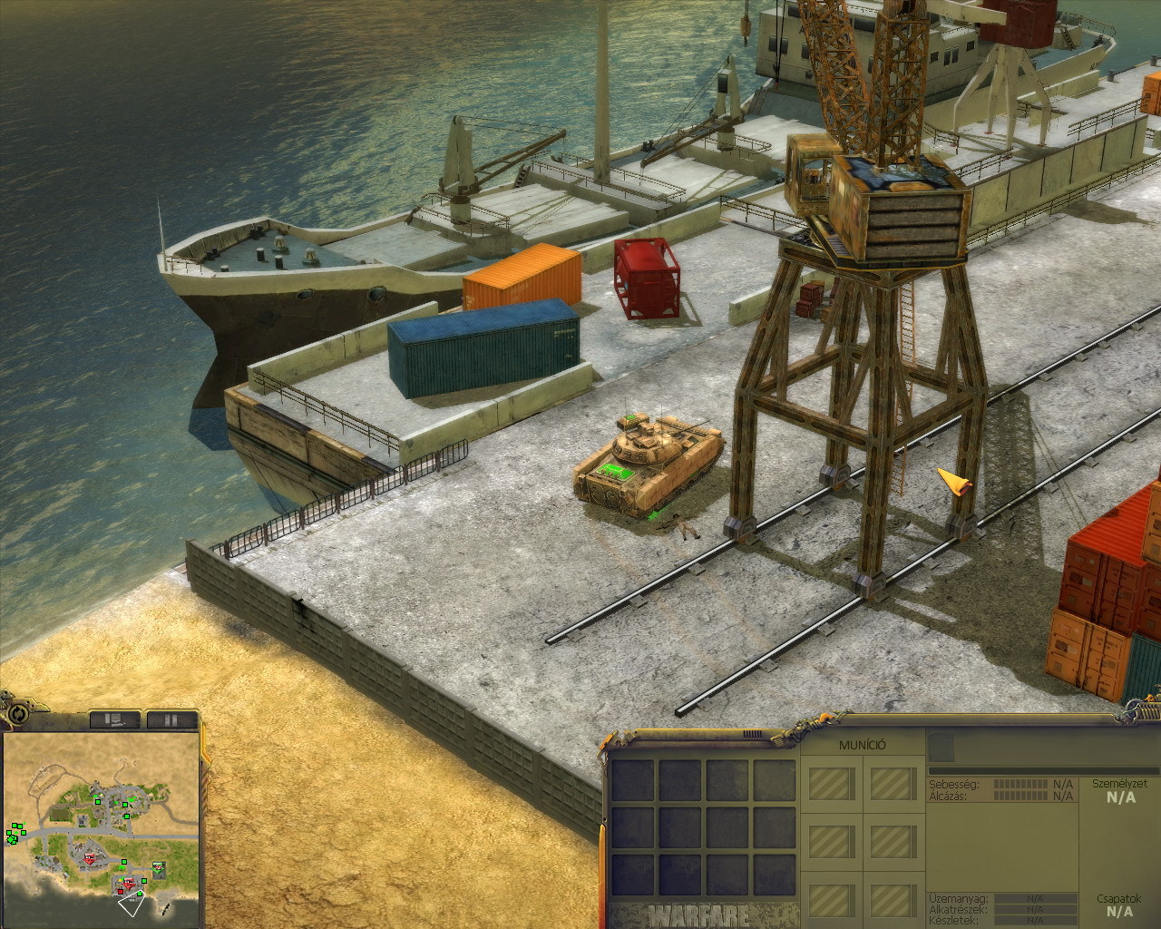 Warfare screenshot 10