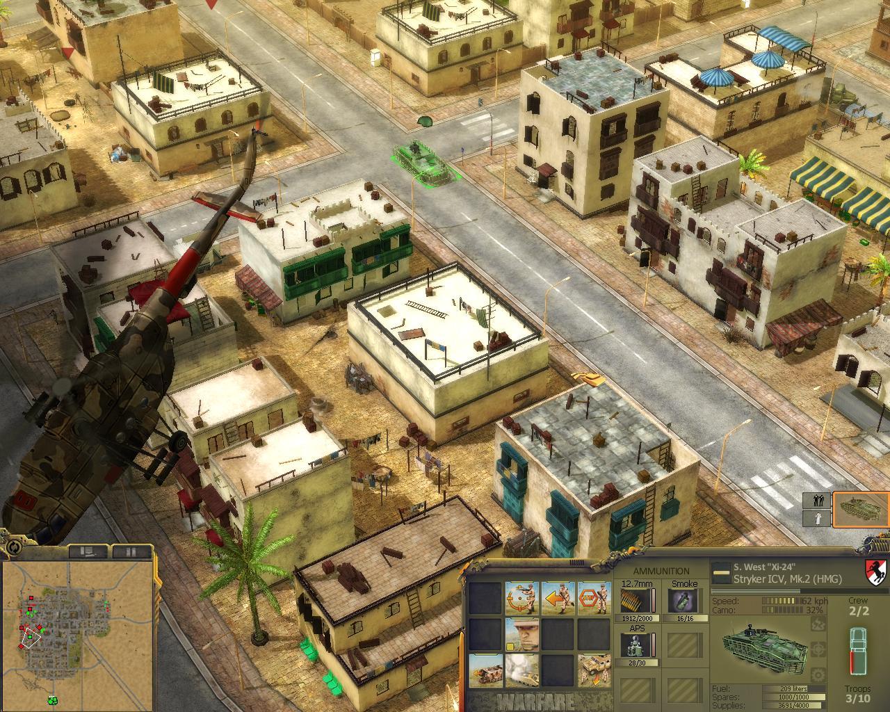 Warfare screenshot 3