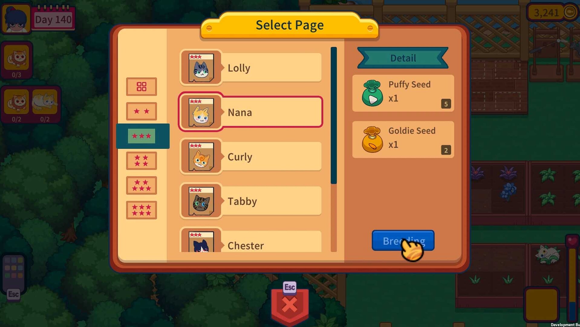 猫咪花园 Meow Garden screenshot 5