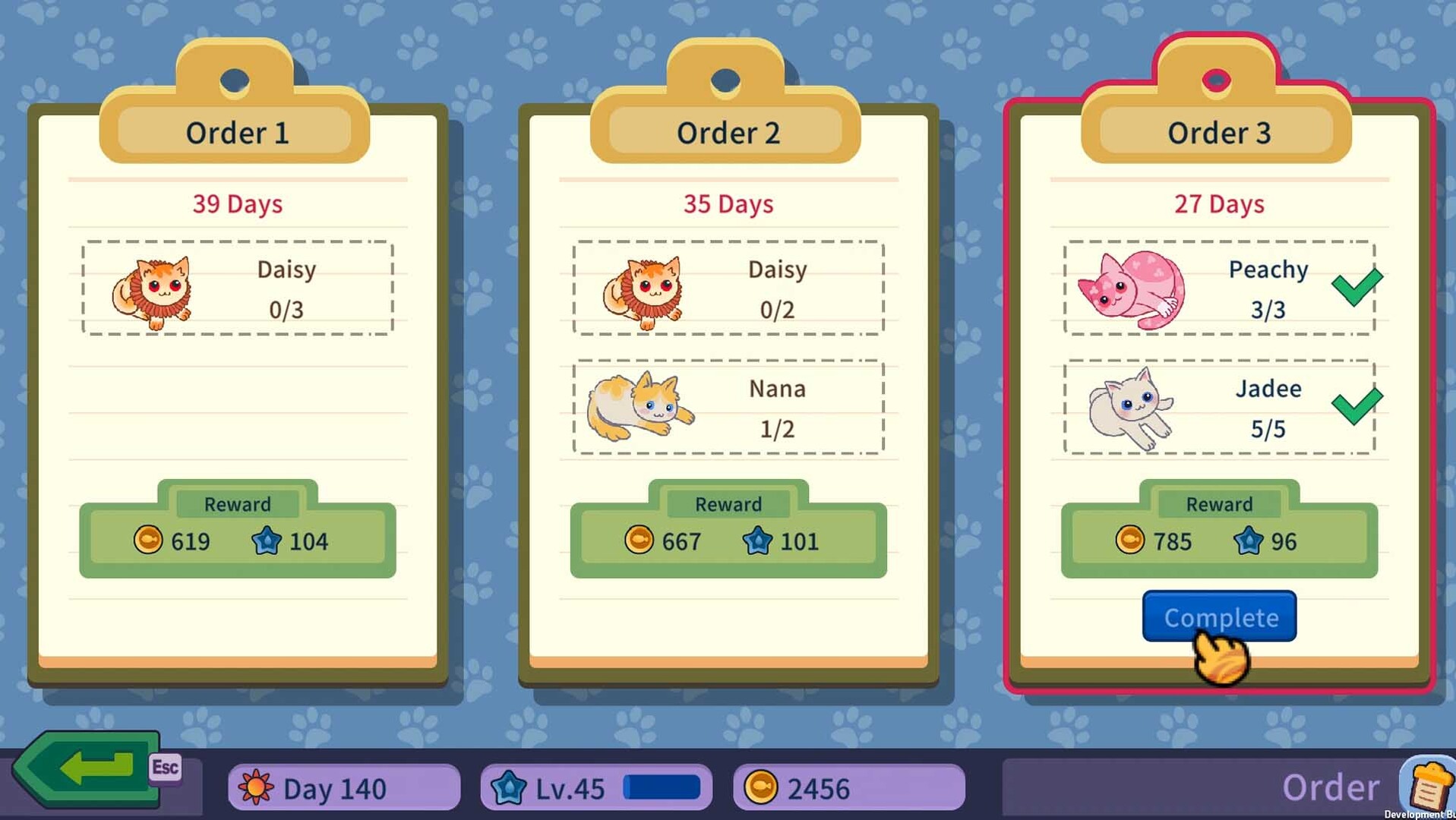 猫咪花园 Meow Garden screenshot 7