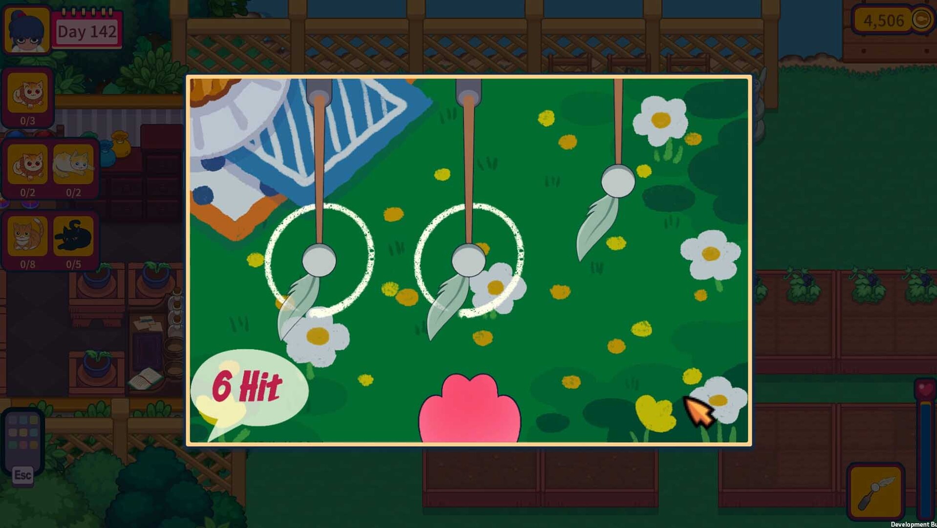 猫咪花园 Meow Garden screenshot 12