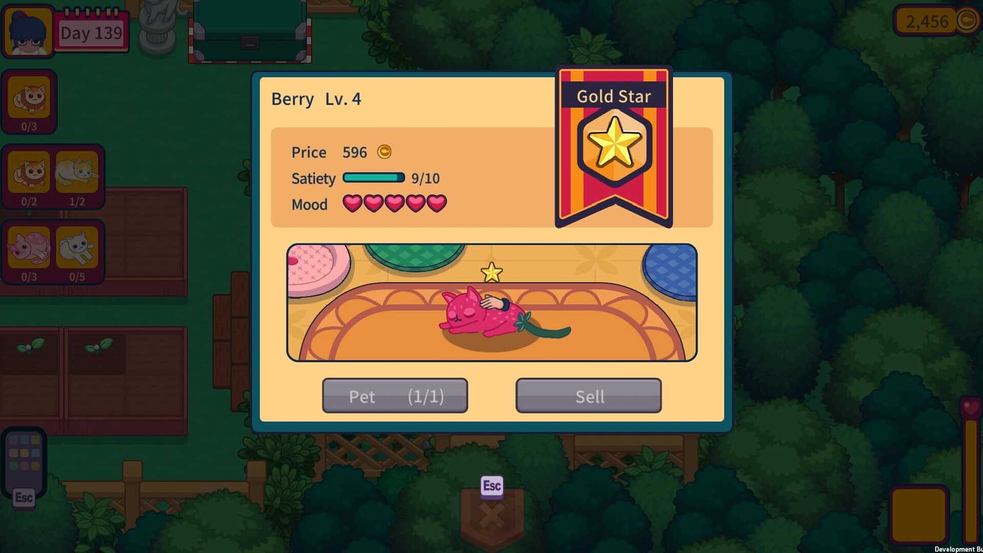 猫咪花园 Meow Garden screenshot 3