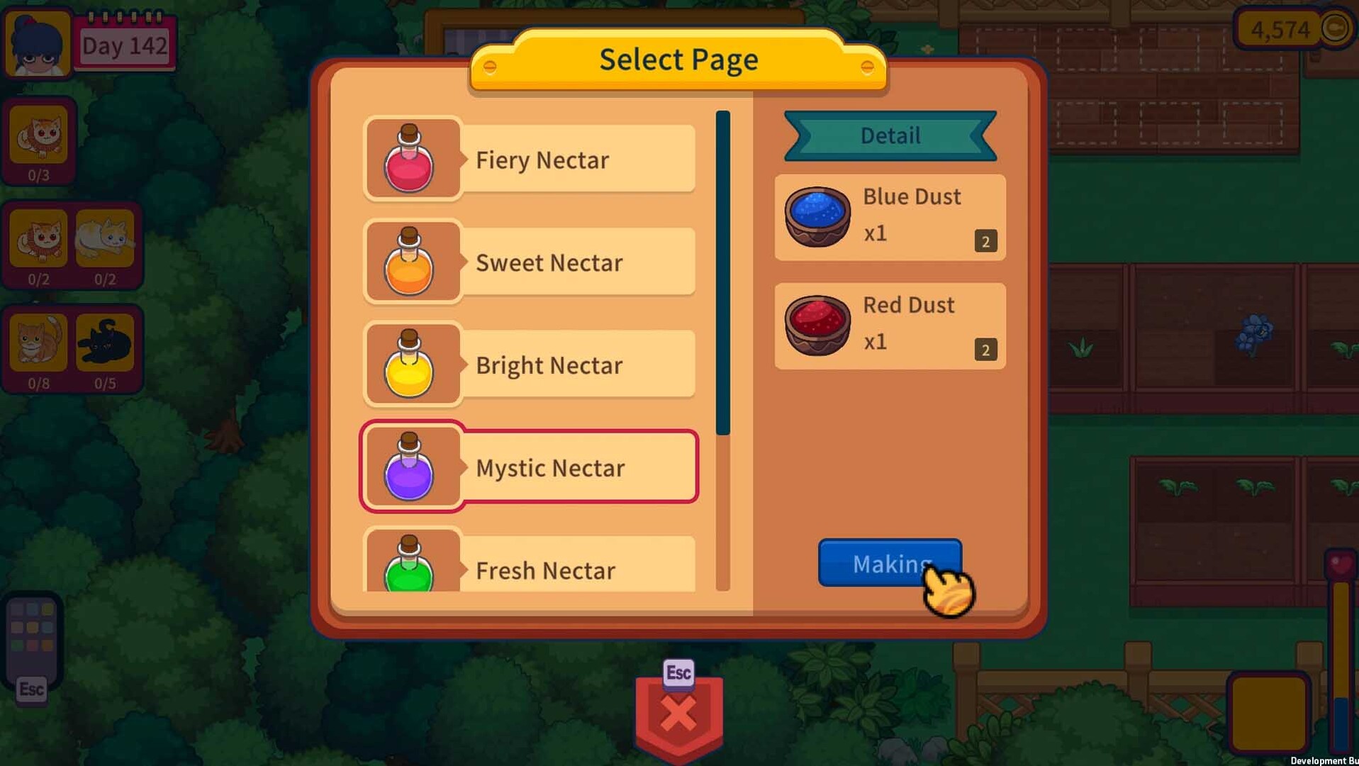 猫咪花园 Meow Garden screenshot 9