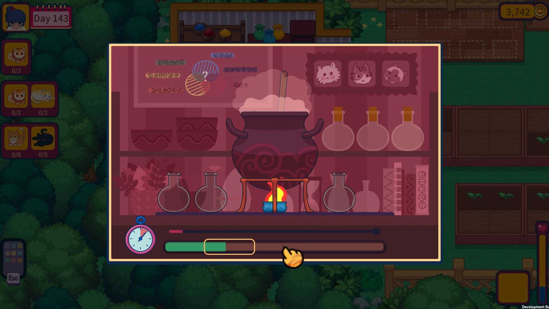猫咪花园 Meow Garden screenshot 13