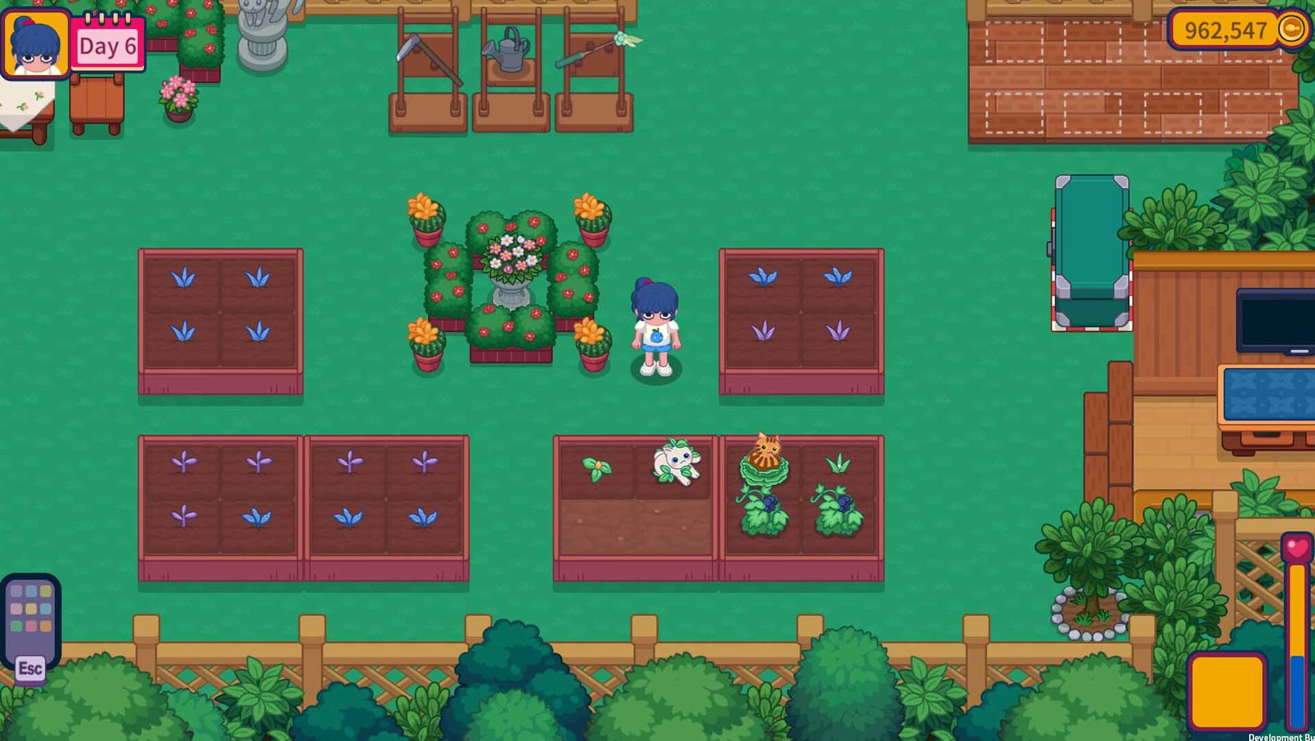 猫咪花园 Meow Garden screenshot 6