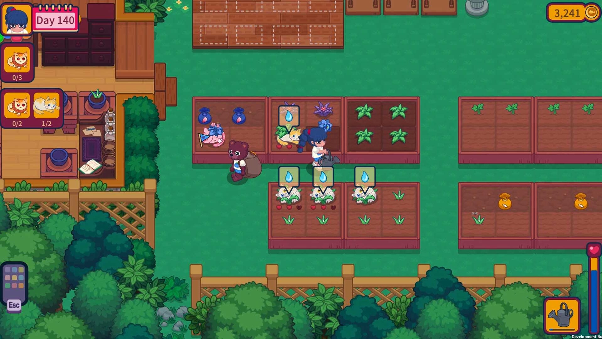 猫咪花园 Meow Garden screenshot 1