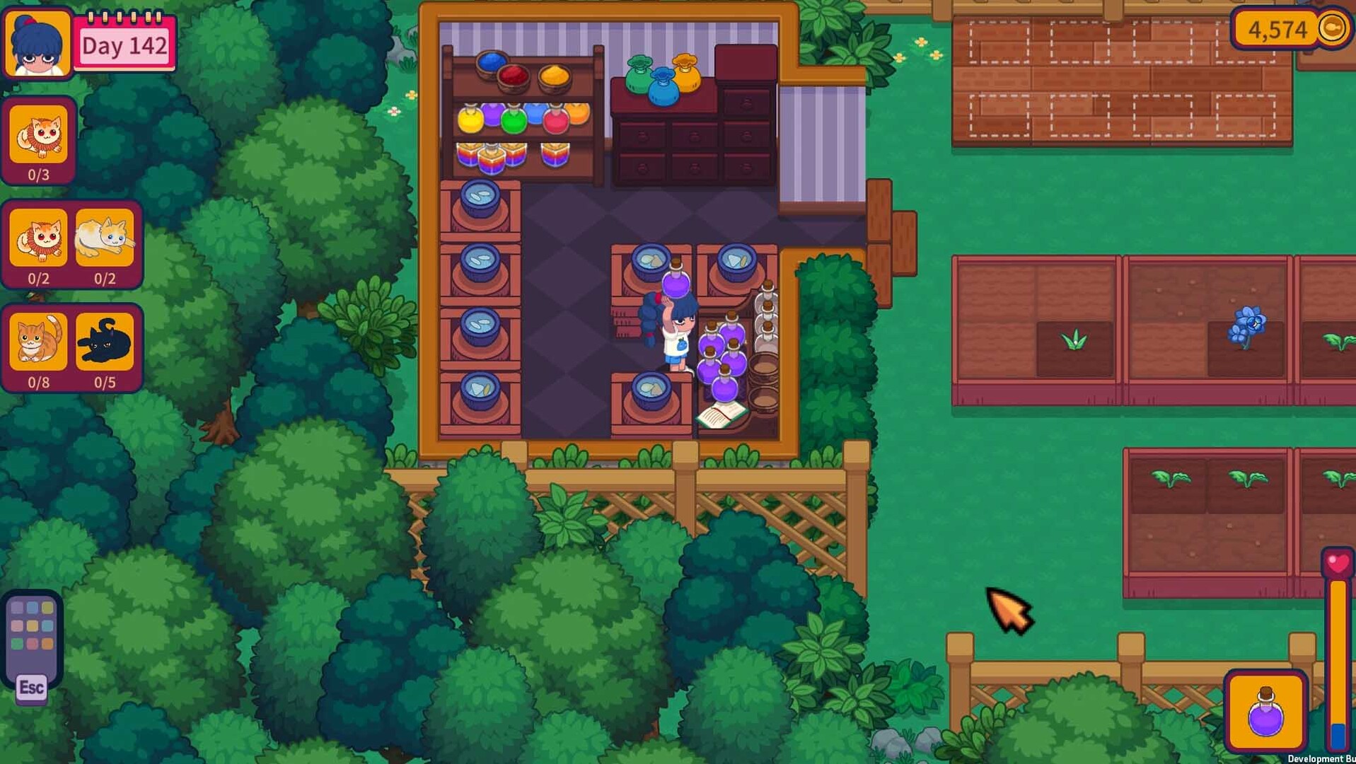猫咪花园 Meow Garden screenshot 8