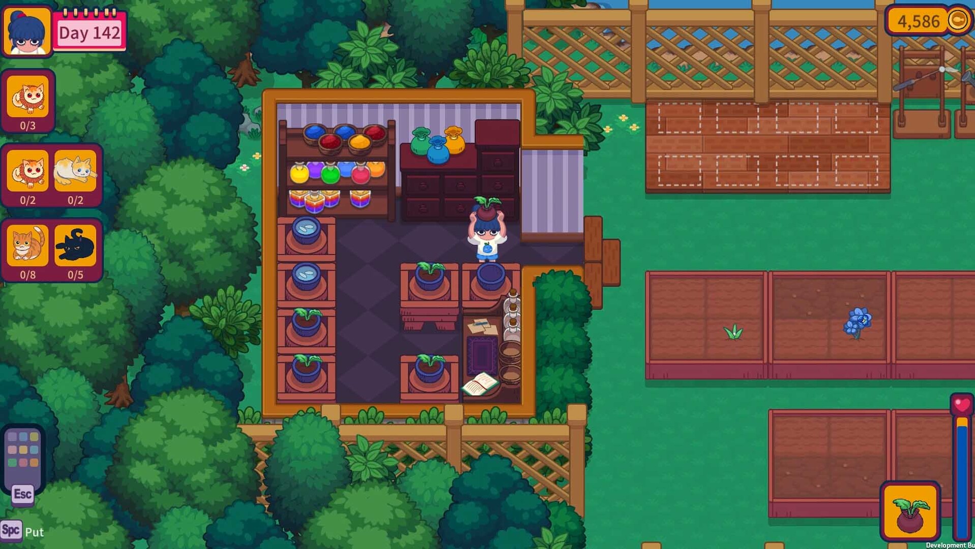 猫咪花园 Meow Garden screenshot 4