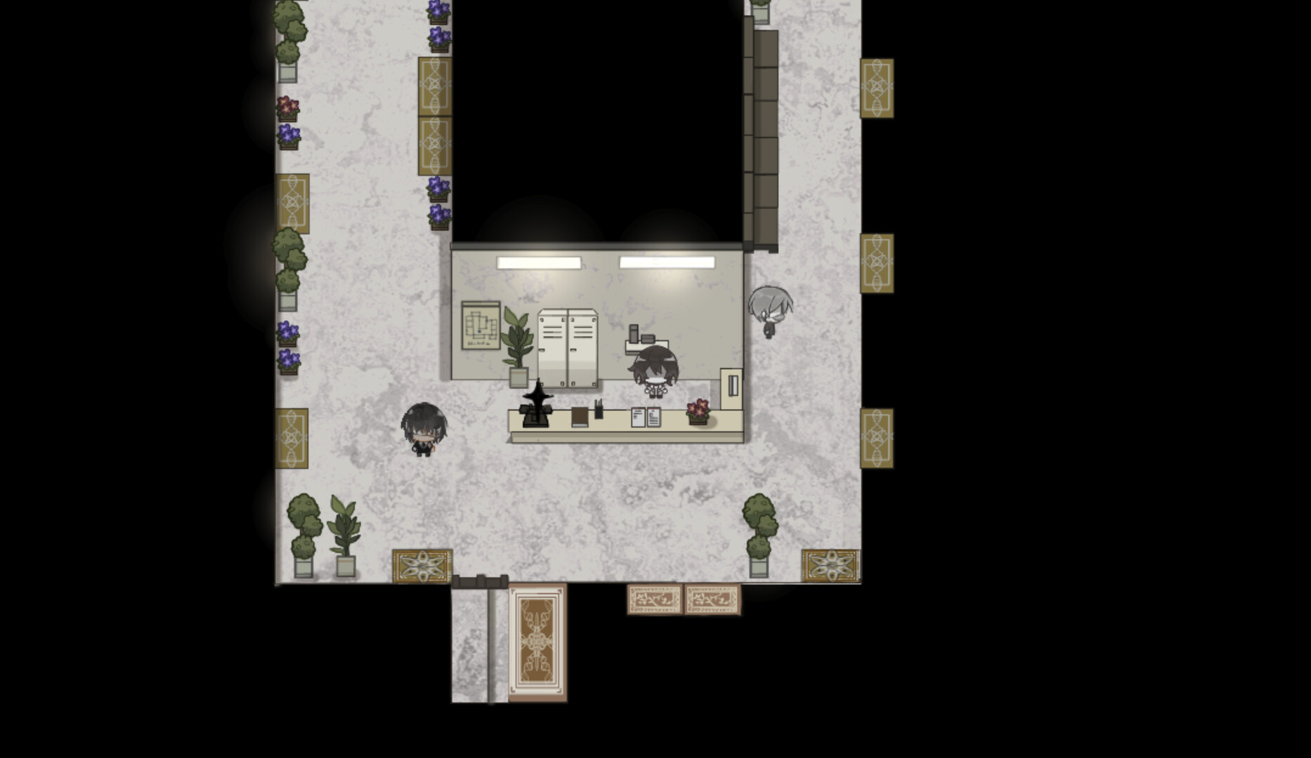 DR.ROBERT'S CLINIC screenshot 4