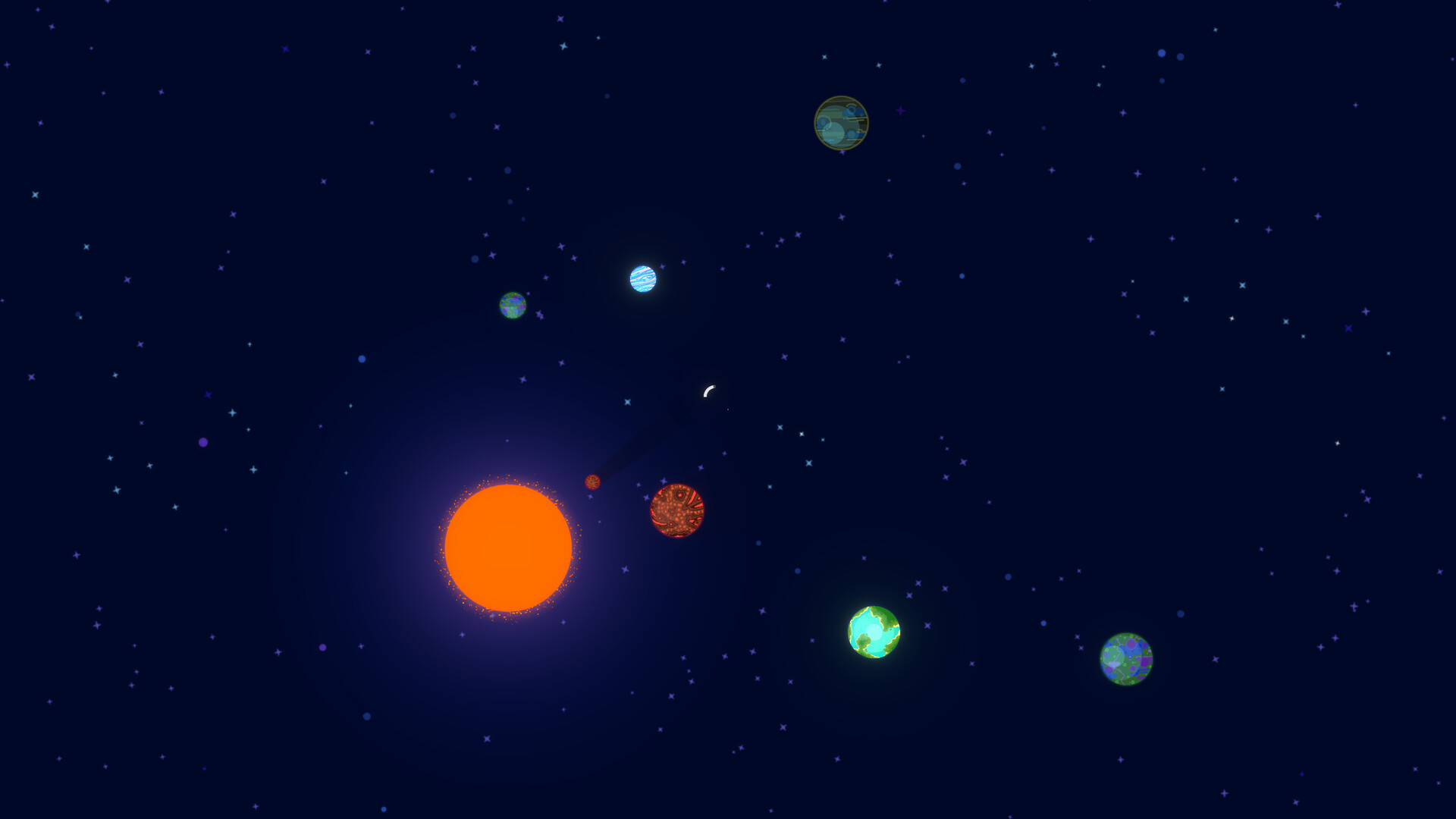 Drill Space screenshot 4