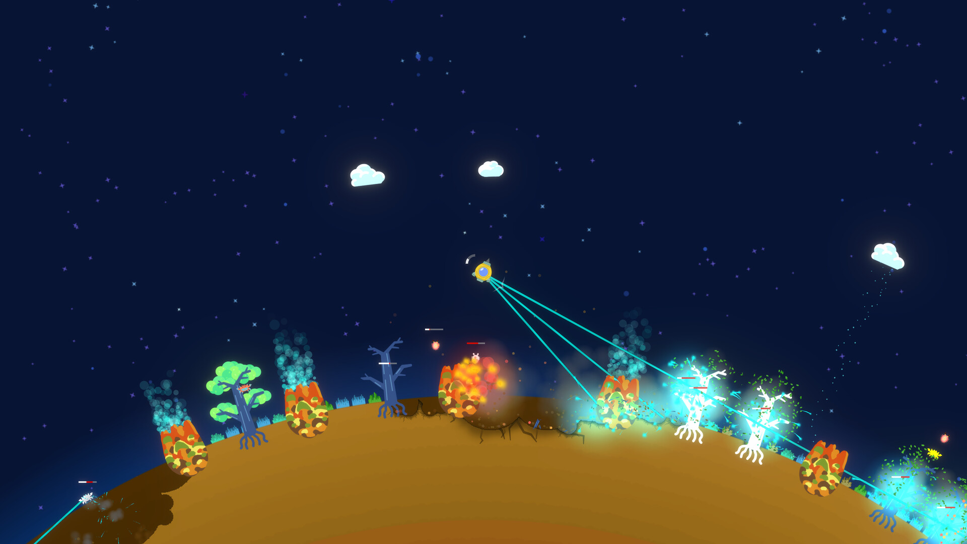 Drill Space screenshot 3