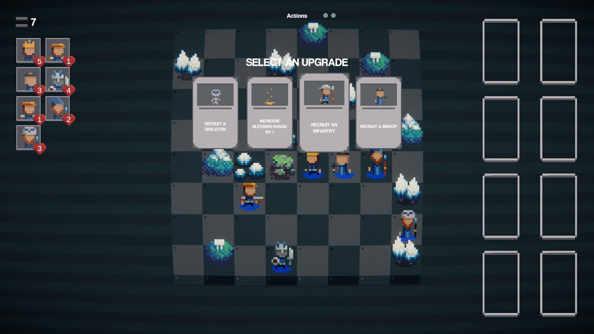 Mind Over Monarchy screenshot 1