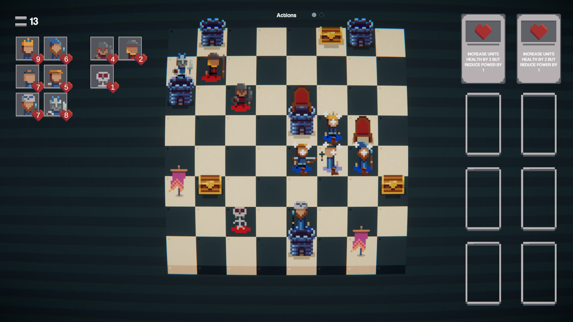 Mind Over Monarchy screenshot 5