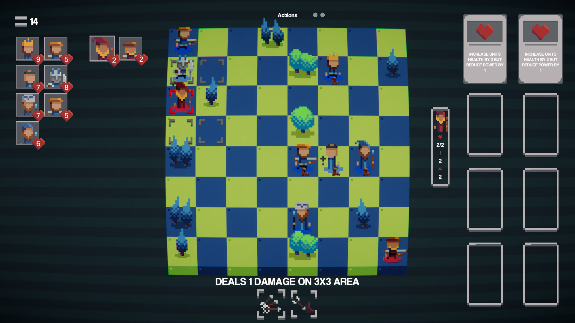Mind Over Monarchy screenshot 4