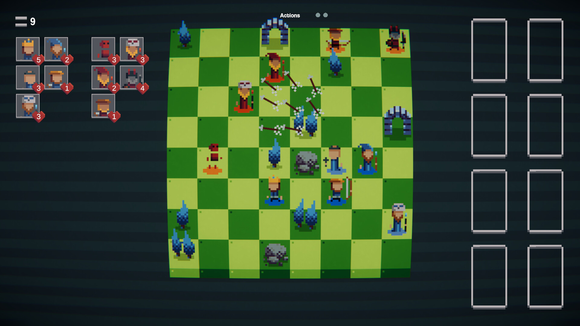 Mind Over Monarchy screenshot 2