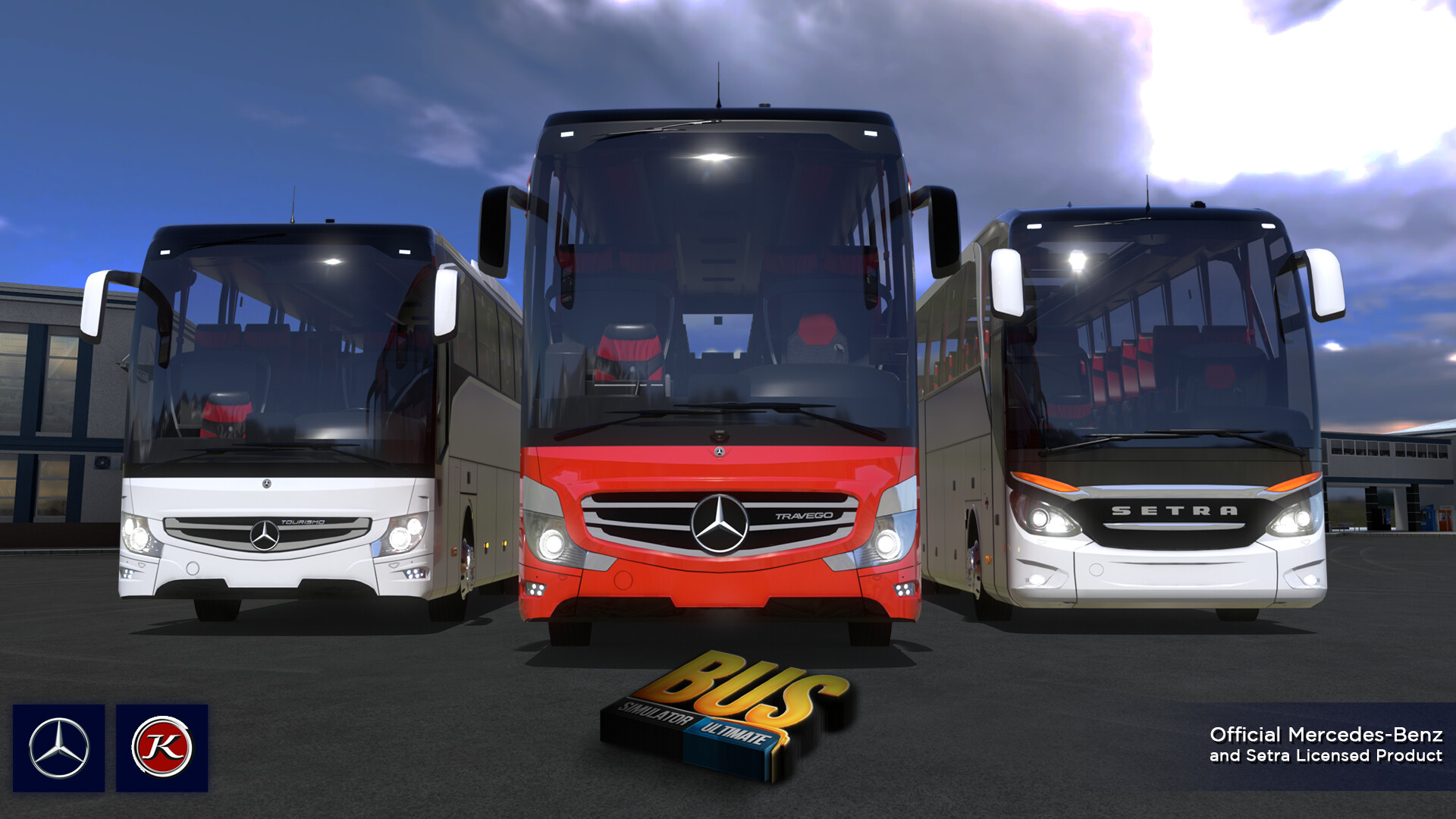 Bus Simulator : Ultimate screenshot 2