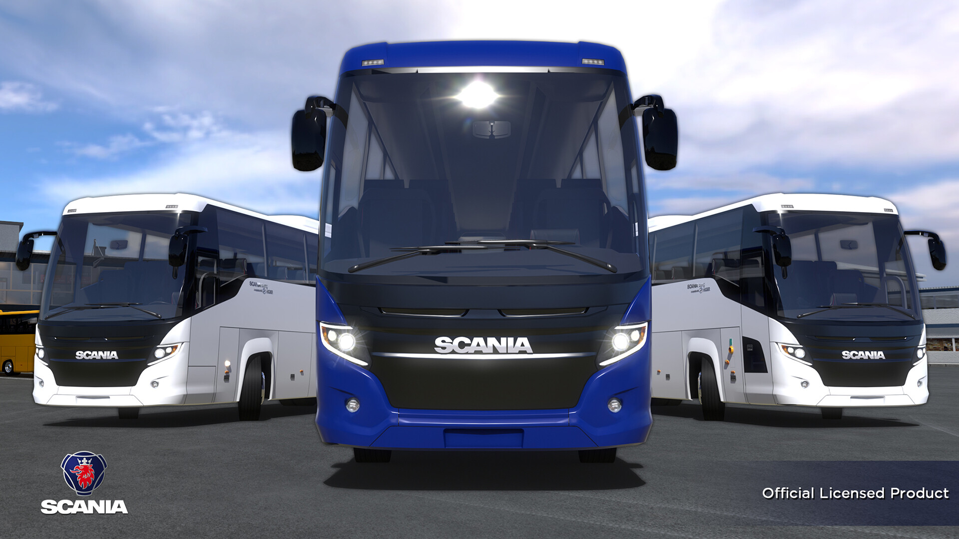 Bus Simulator : Ultimate screenshot 3
