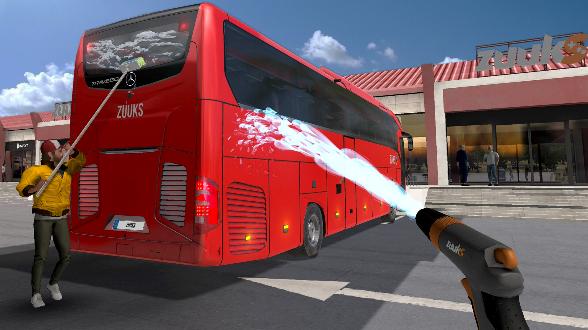 Bus Simulator : Ultimate screenshot 5