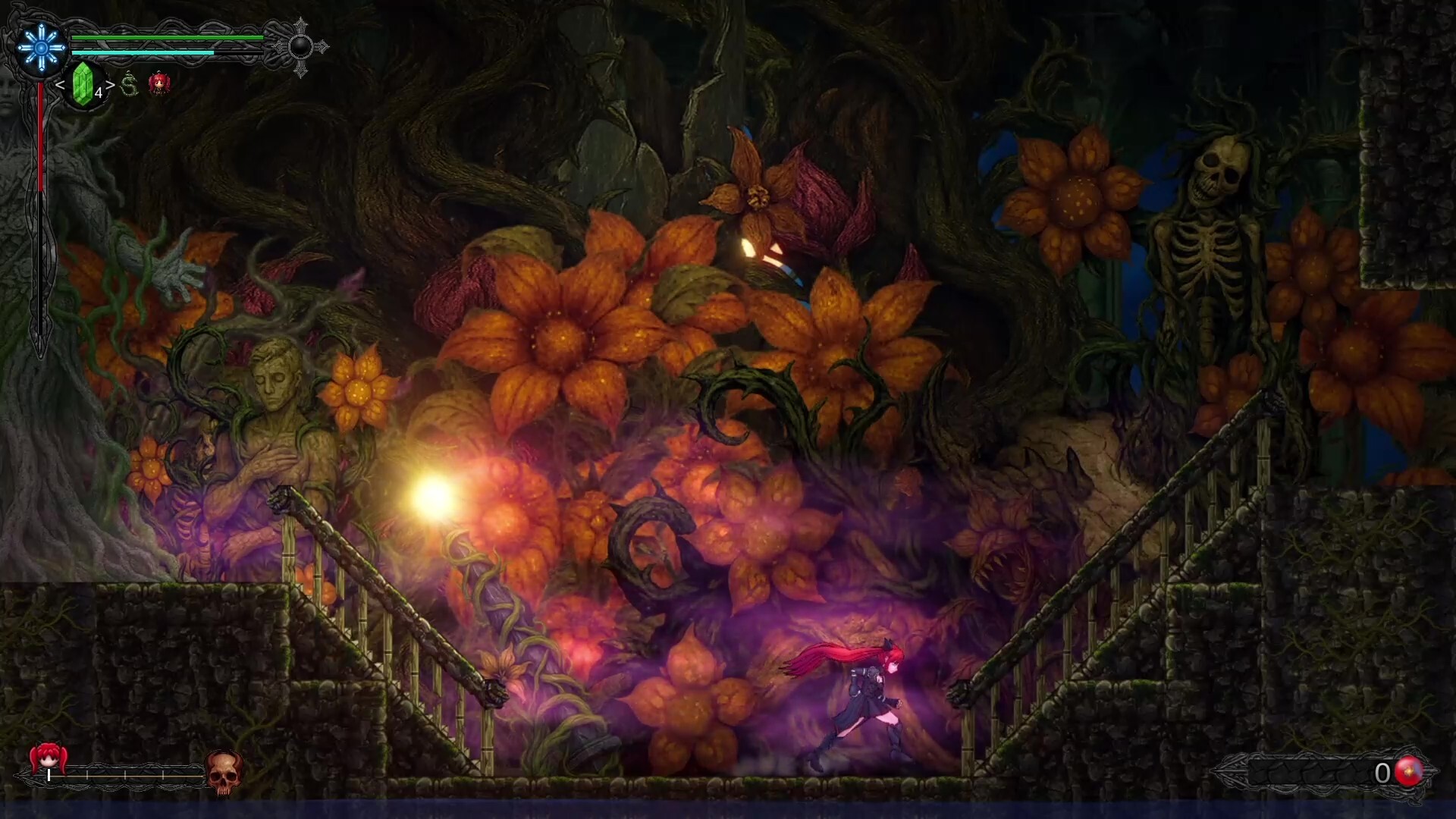 Bloodbreaker: Labyrinth of the Witch screenshot 7