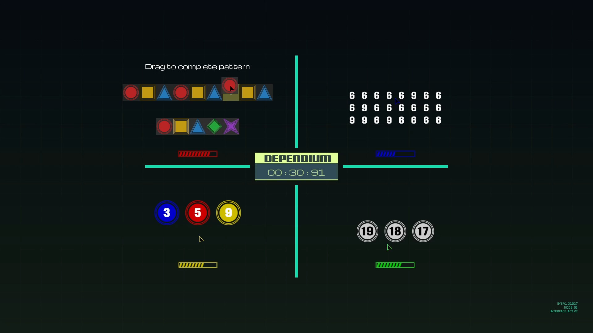 Dependium screenshot 3