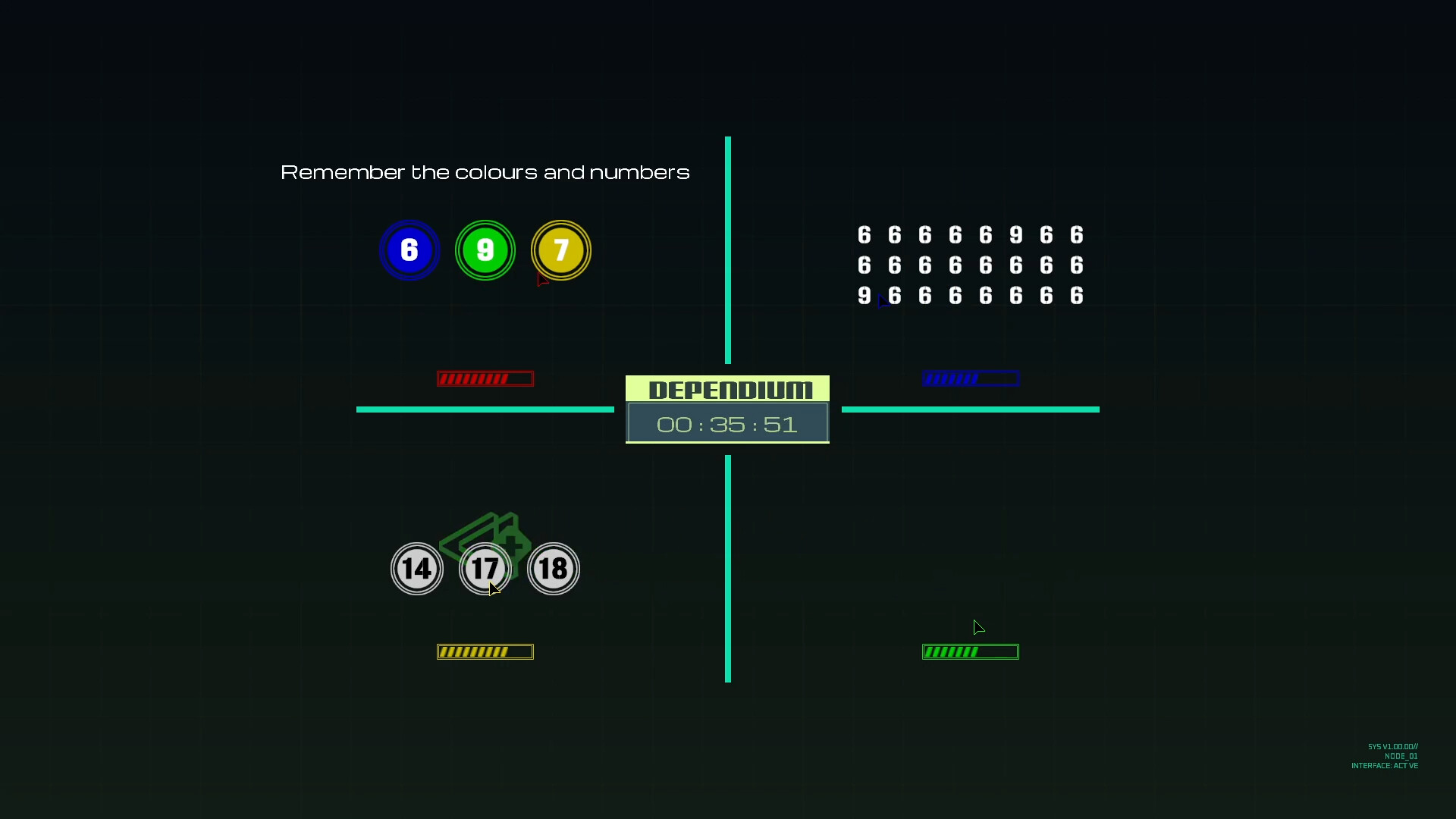 Dependium screenshot 4