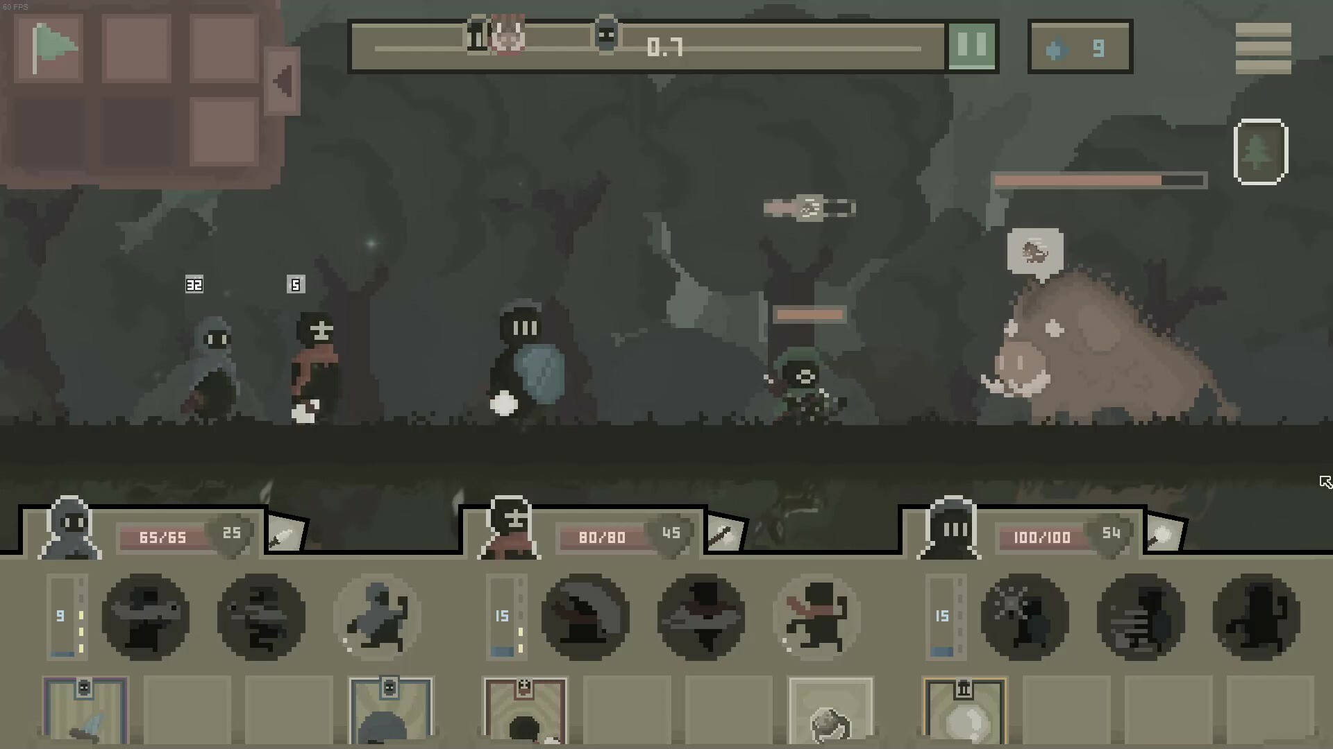 Fadedlands: The Reckless Squad screenshot 1