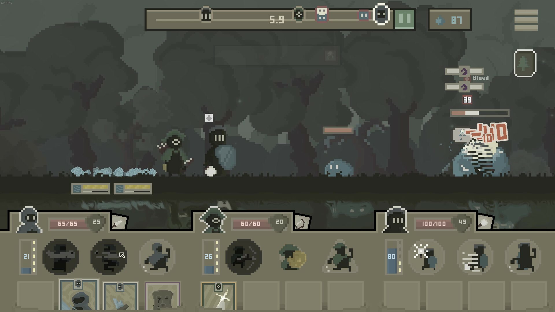 Fadedlands: The Reckless Squad screenshot 6
