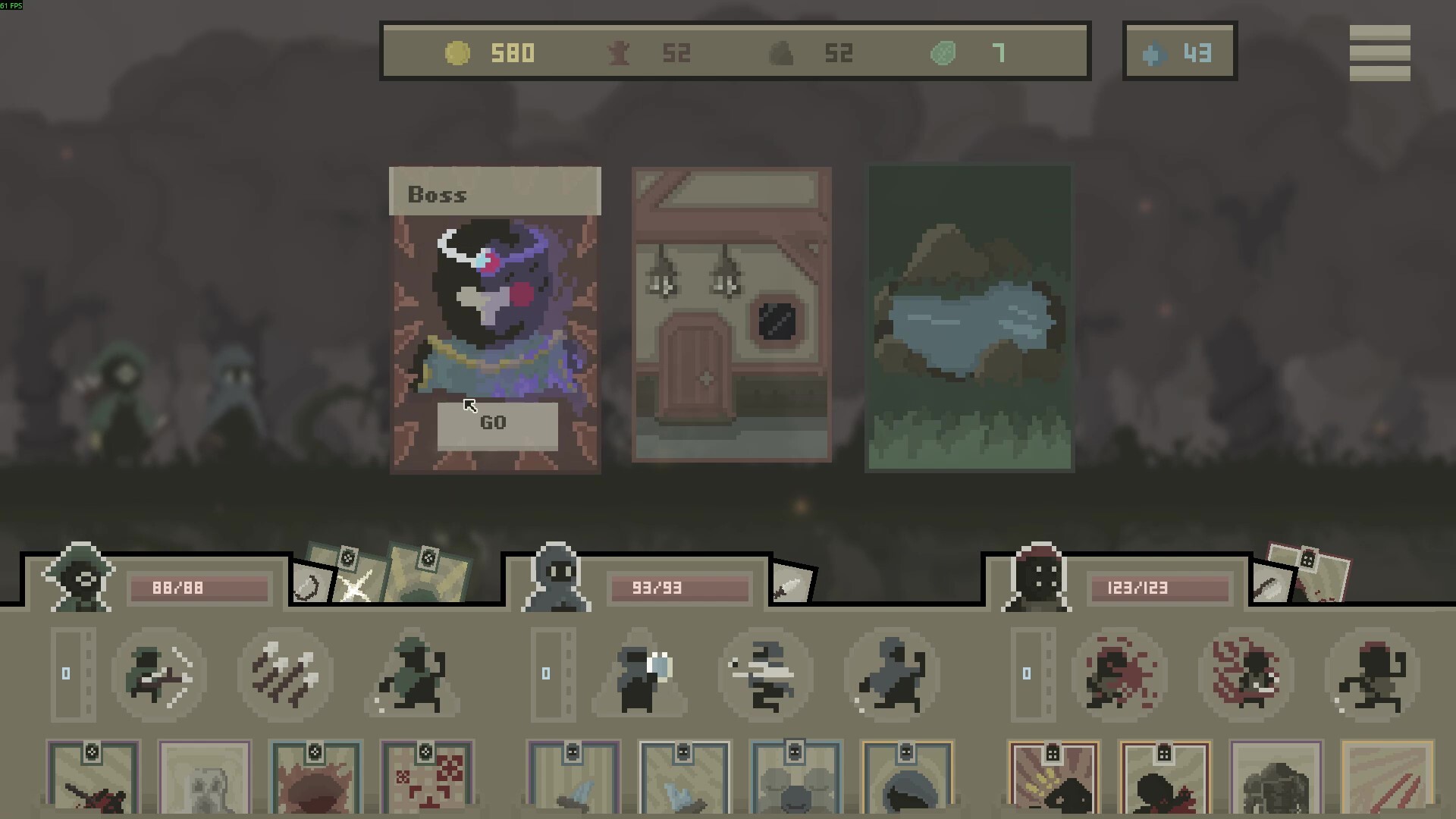 Fadedlands: The Reckless Squad screenshot 2