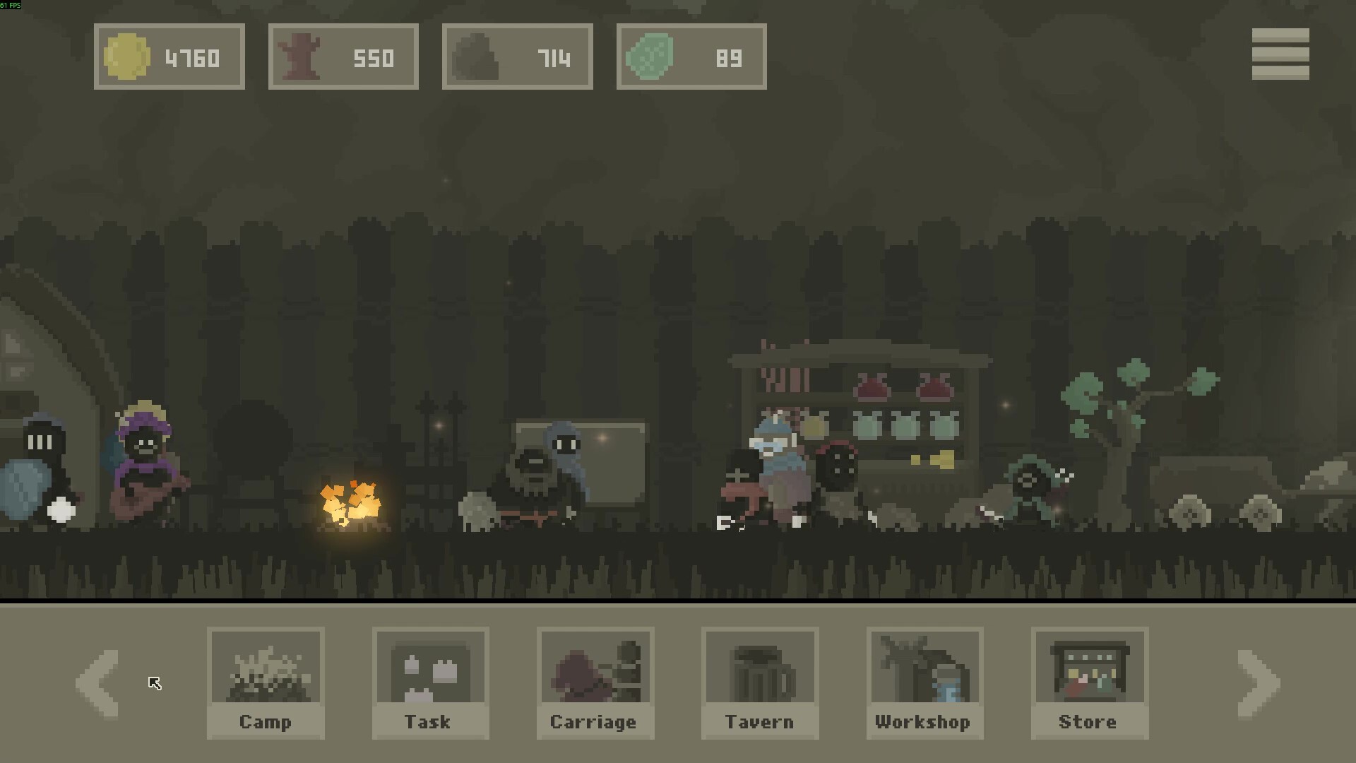 Fadedlands: The Reckless Squad screenshot 13