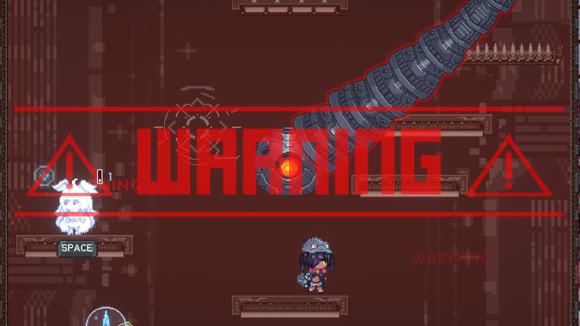 Falling with Ice Phoenix! - Cozy Version screenshot 5
