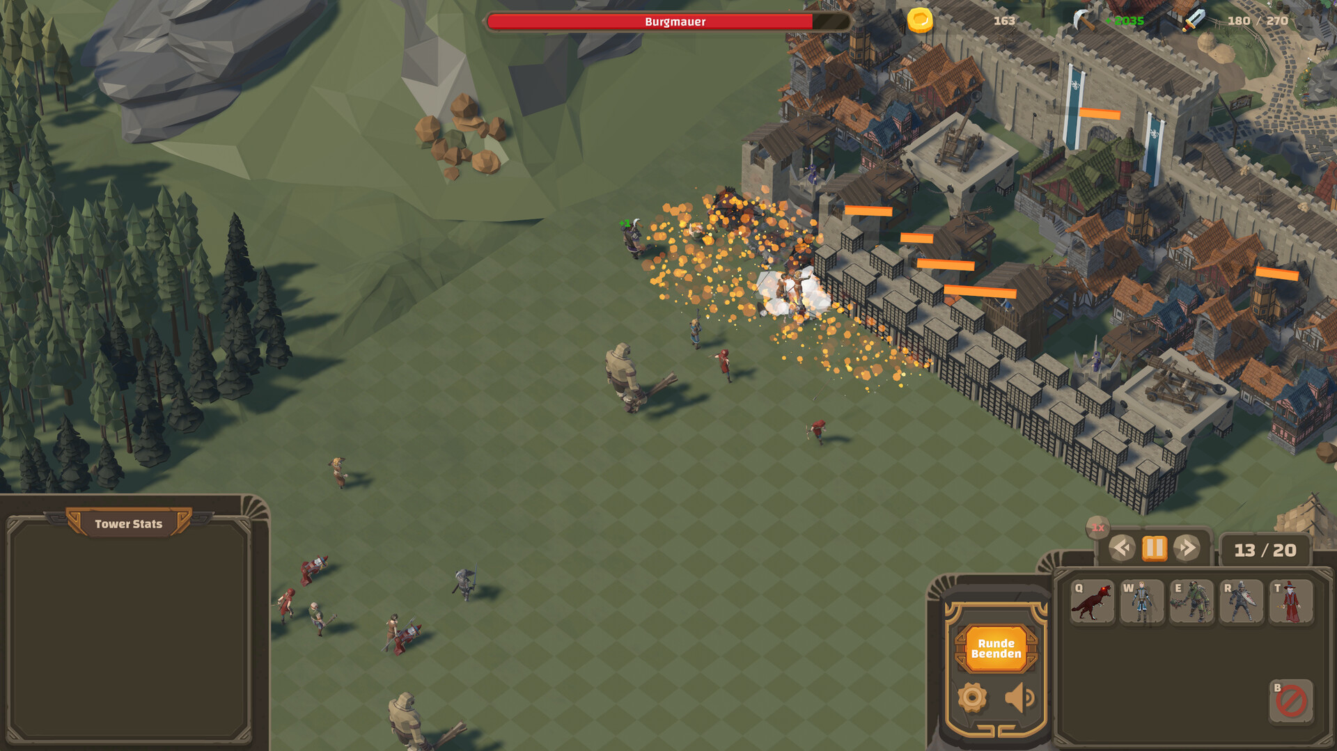 Tower Offense screenshot 1