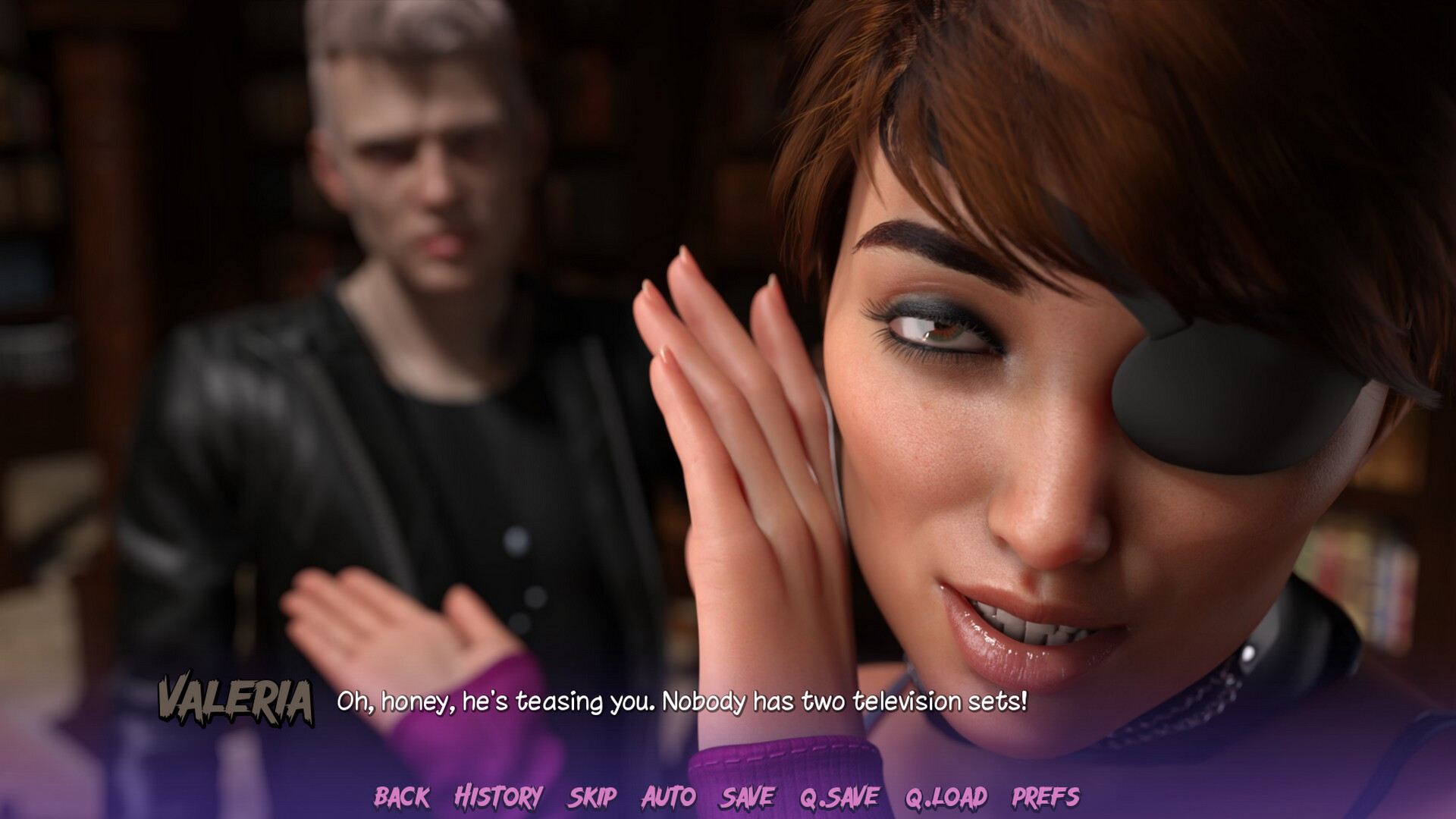 Monster City: A Monster College Story screenshot 10