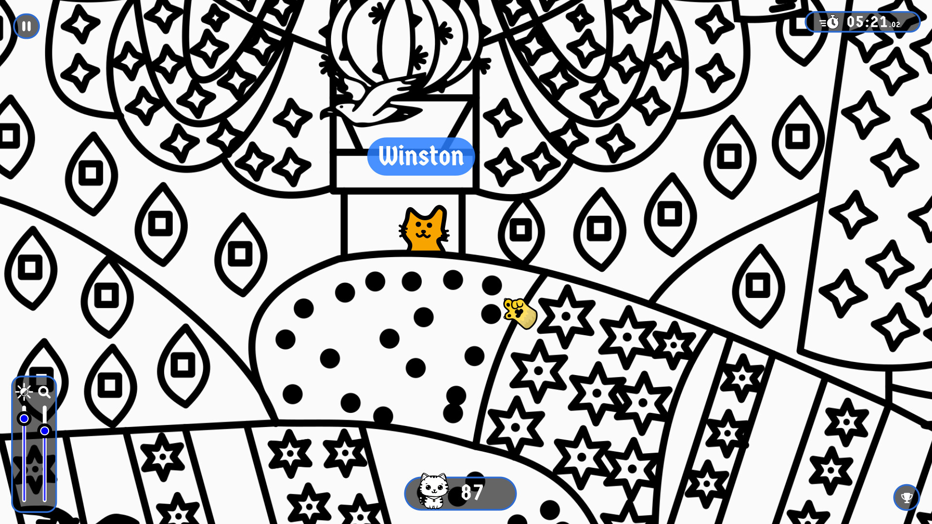 Hidden Pets: 101 Cats in Thailand screenshot 2