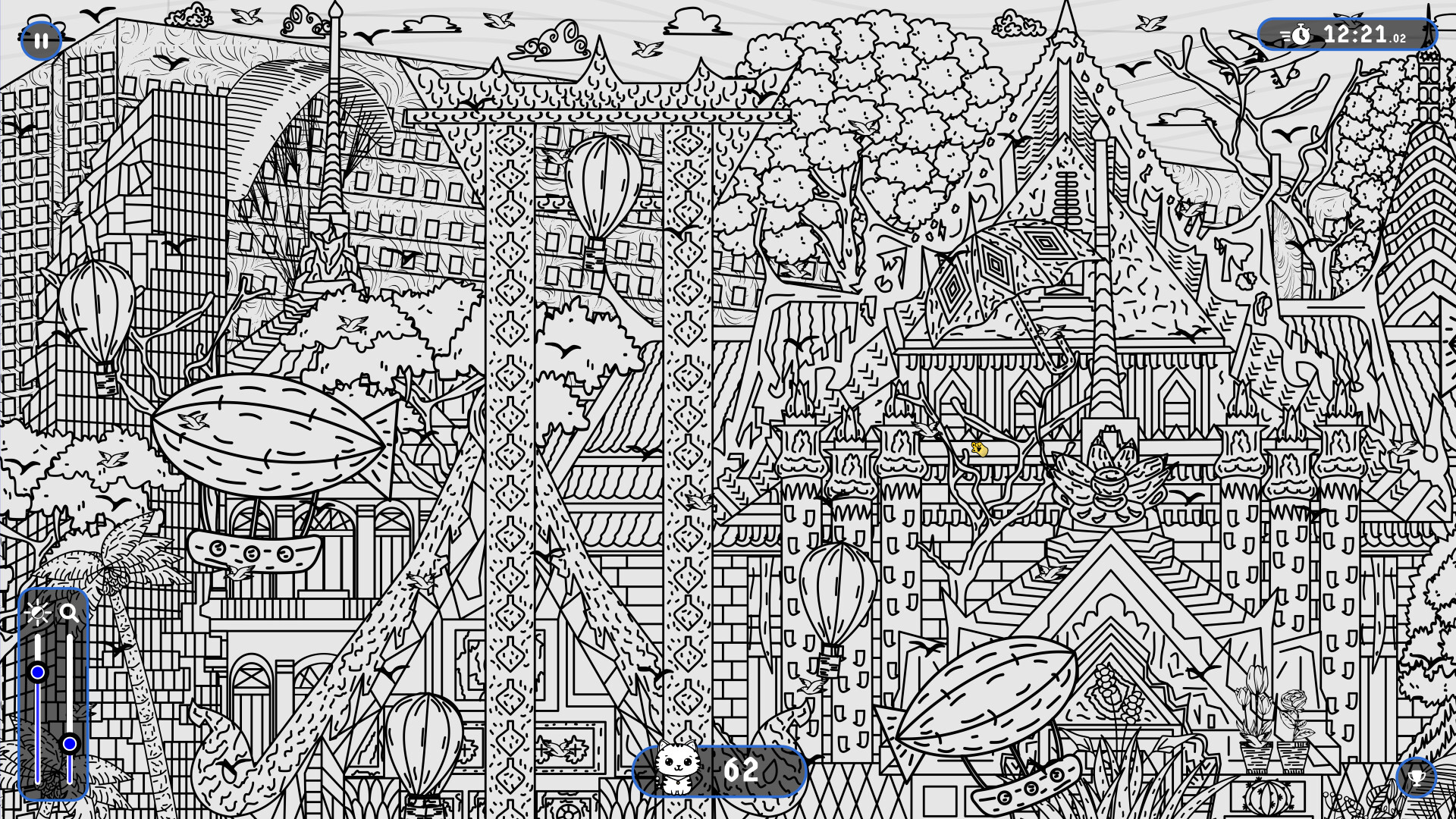 Hidden Pets: 101 Cats in Thailand screenshot 5