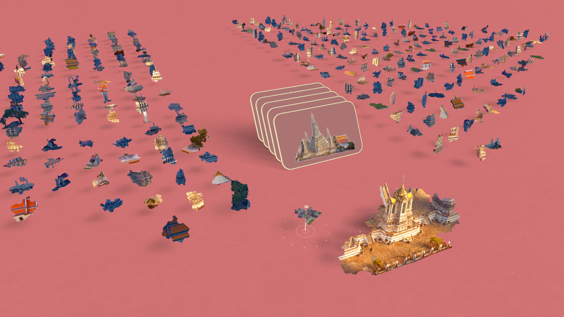 Puzzling Places - 3D Jigsaw Sim screenshot 3