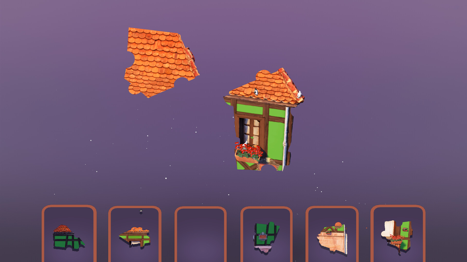 Puzzling Places - 3D Jigsaw Sim screenshot 2