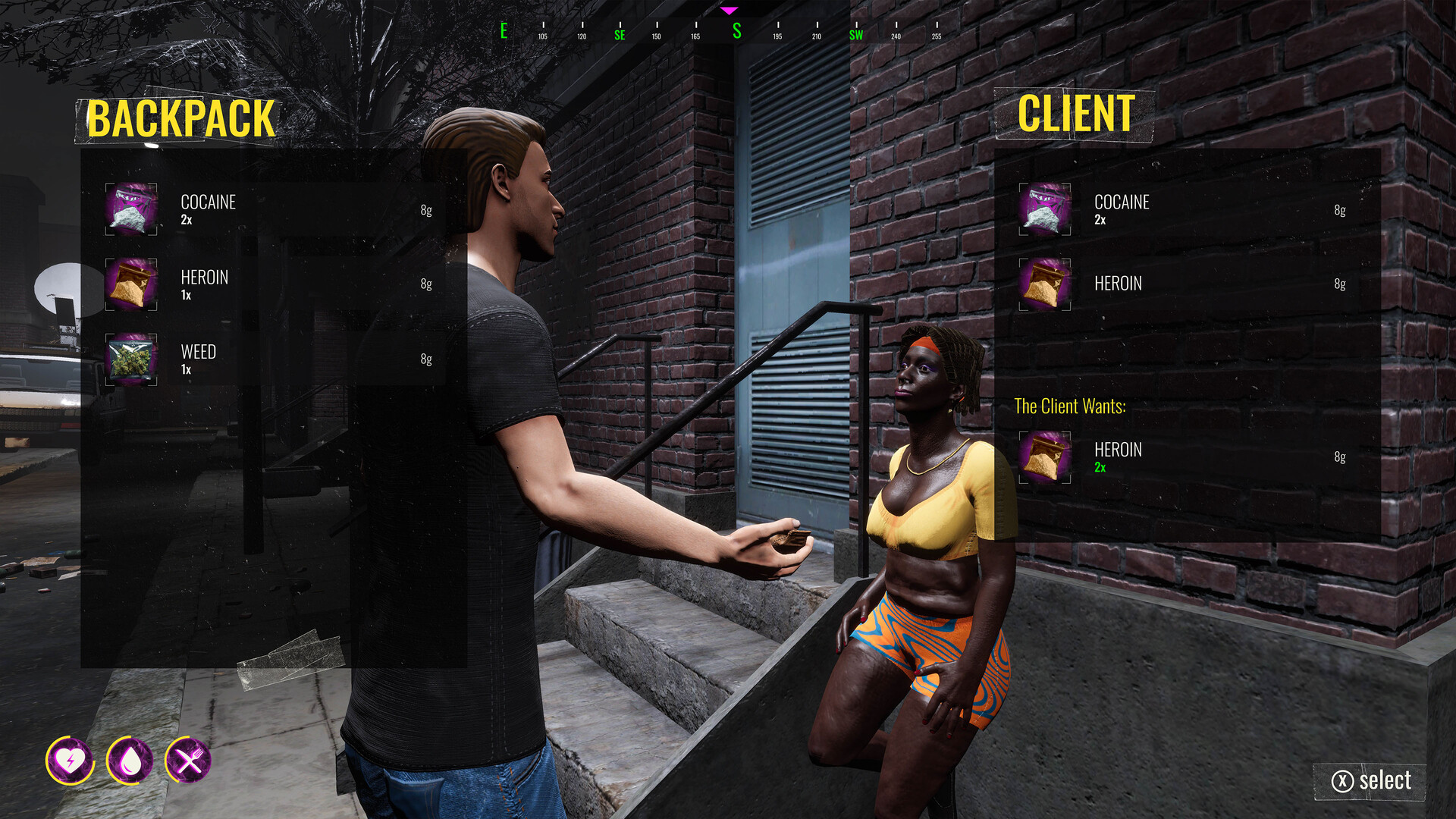 Drug City SImulator screenshot 9