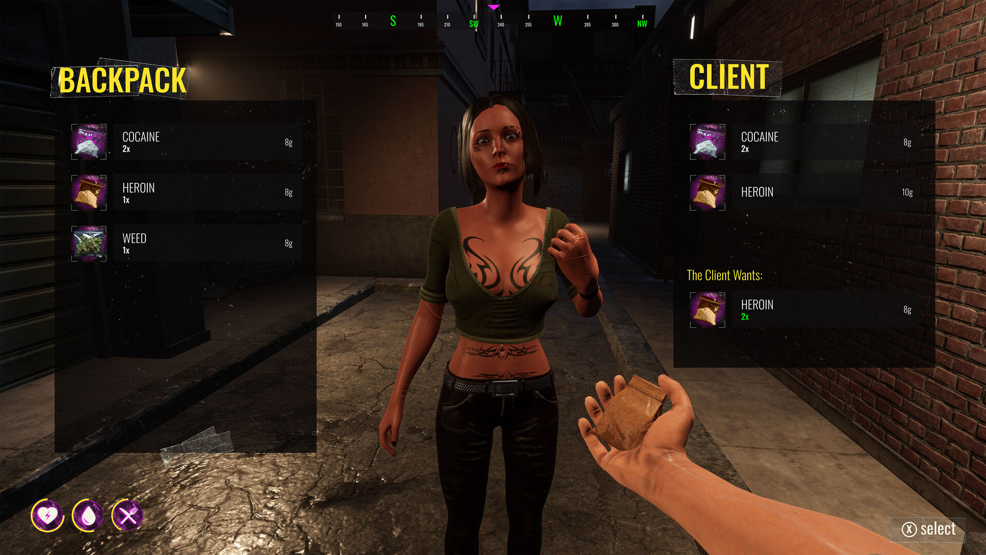 Drug City SImulator screenshot 6