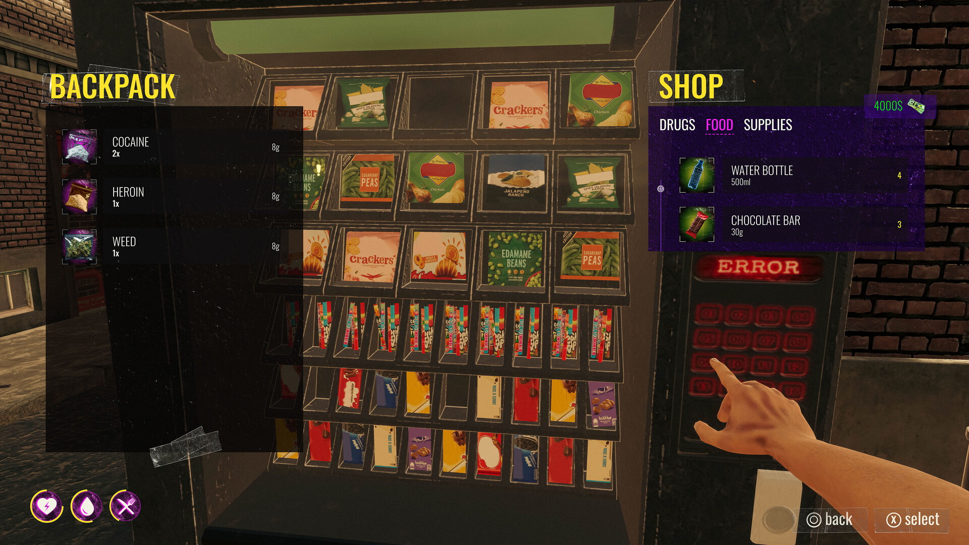 Drug City SImulator screenshot 4
