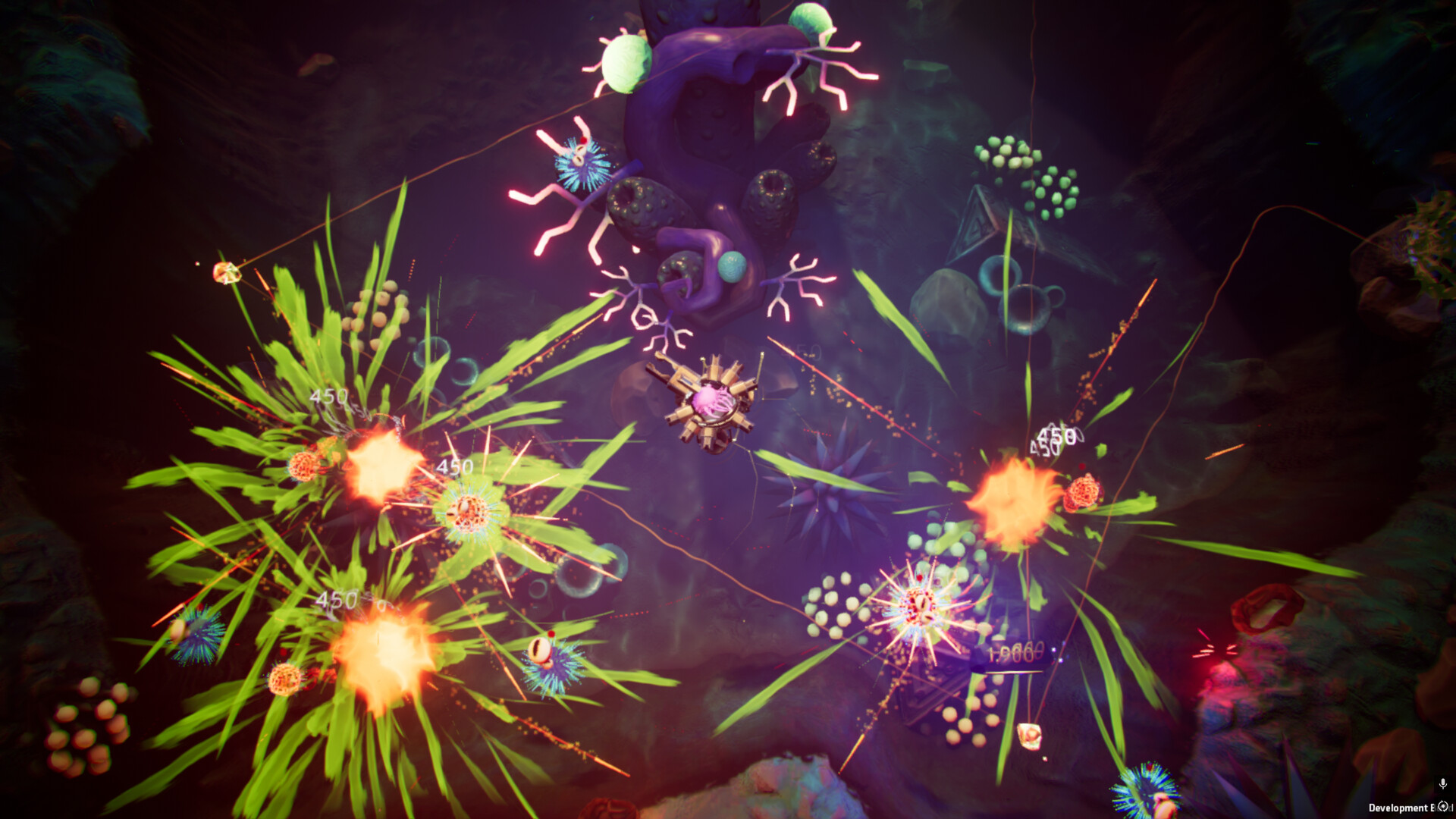 Crystal Quest: Electron screenshot 9