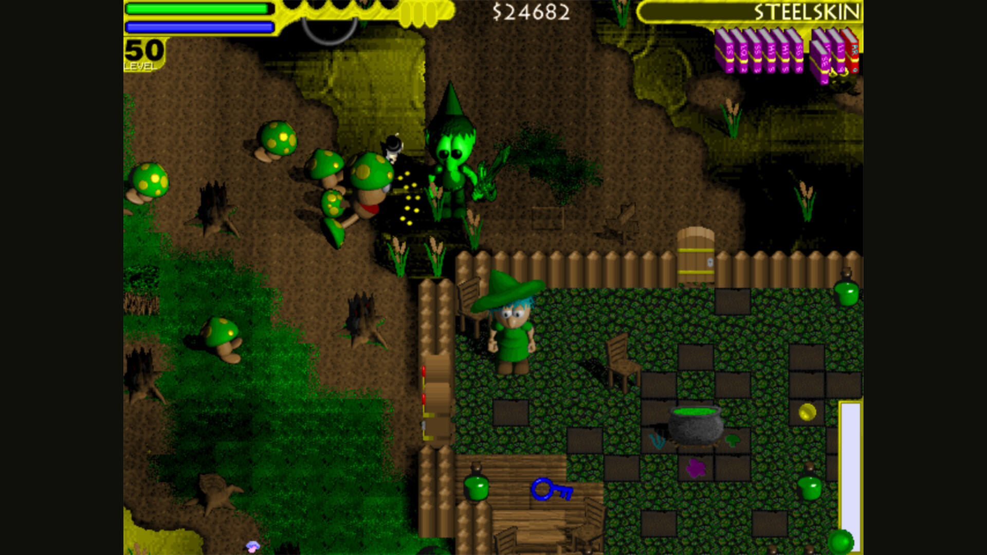 Kid Mystic: Enchanted Edition screenshot 3
